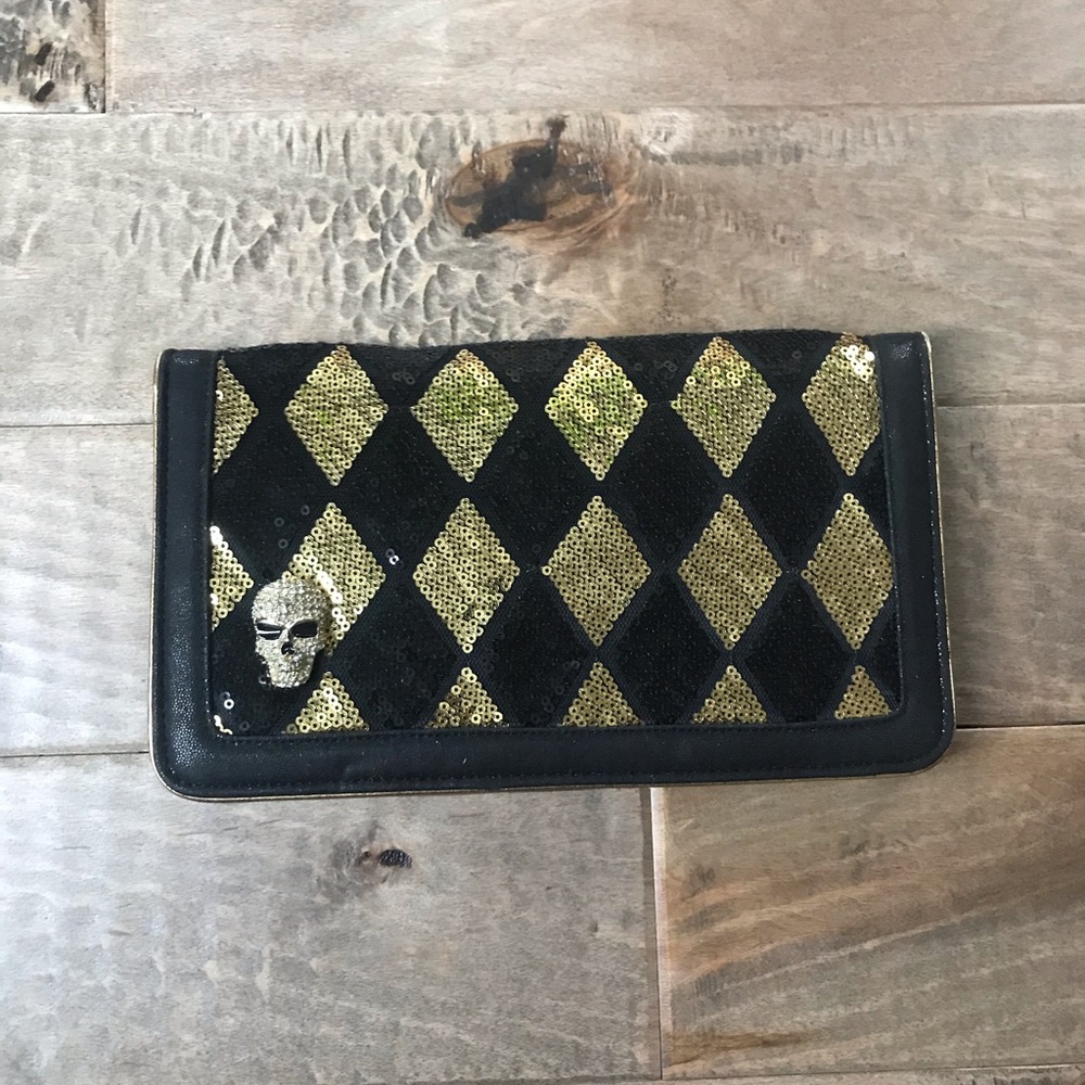 CHRISTIAN AUDIGIER  CLUTCH